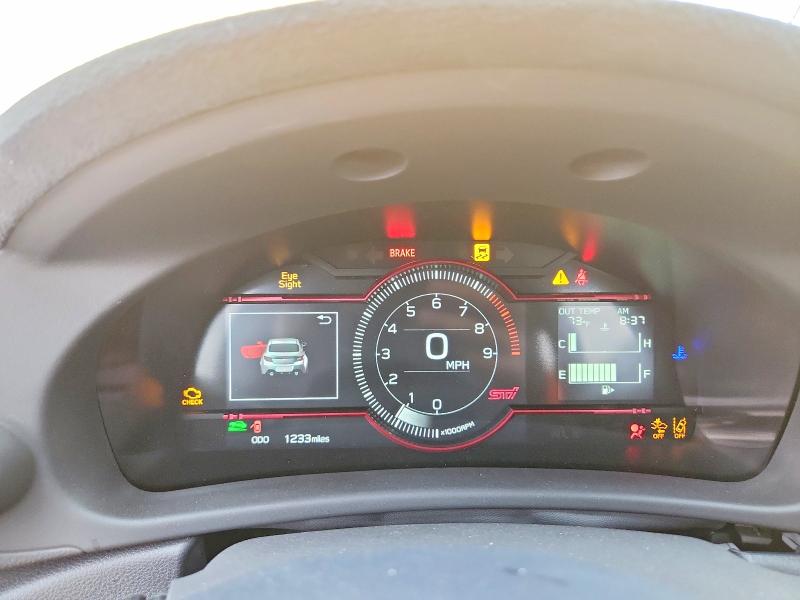 54049466 :رقم المزاد ، JF1ZDBS19T9700652 vin ، 2026 Subaru Brz مزاد بيع