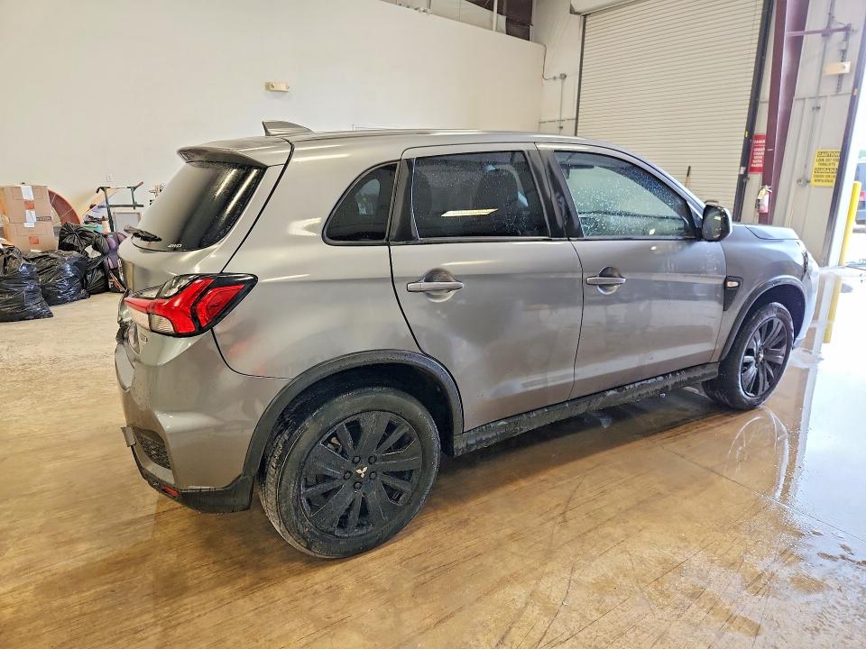 51771116 :رقم المزاد ، JA4ARUAU7RU016134 vin ، 2024 Mitsubishi Outlander Sport مزاد بيع