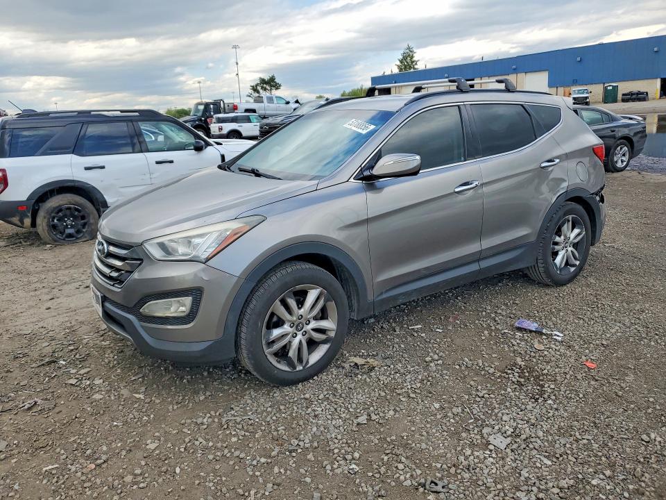 Aukcja sprzedaży 2013 Hyundai Santa Fe Sport, vin: 5XYZU3LA7DG123425, numer aukcji: 53188856