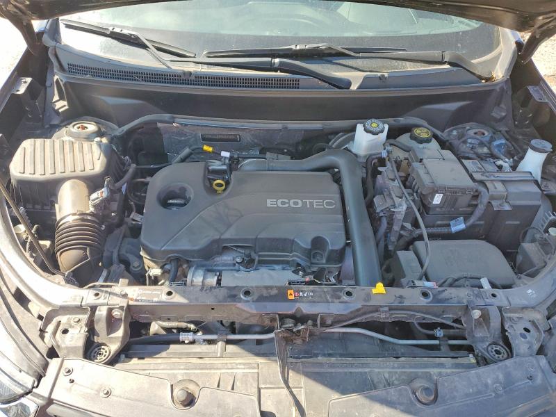 2022 Chevrolet Equinox მანქანა იყიდება აუქციონზე, vin: 3GNAXKEV2NS216004, აუქციონის ნომერი: 53449826