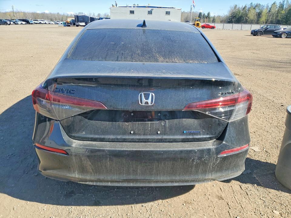 53044386 :رقم المزاد ، 2HGFE4F87TH000403 vin ، 2026 Honda Civic مزاد بيع