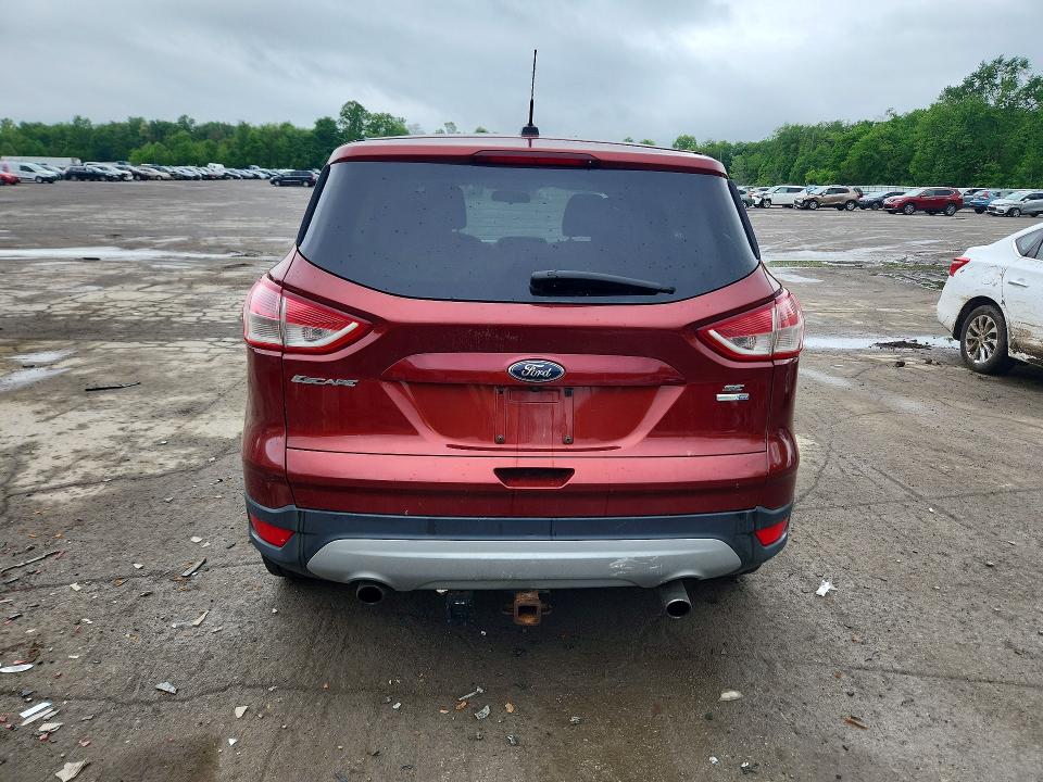 Aukcja sprzedaży 2016 Ford Escape, vin: 1FMCU9GX3GUA01635, numer aukcji: 54148456