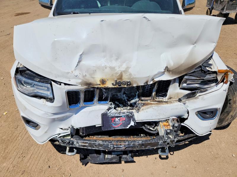 55321366 :رقم المزاد ، 1C4RJFCG4FC159563 vin ، 2015 Jeep Grand Cherokee مزاد بيع