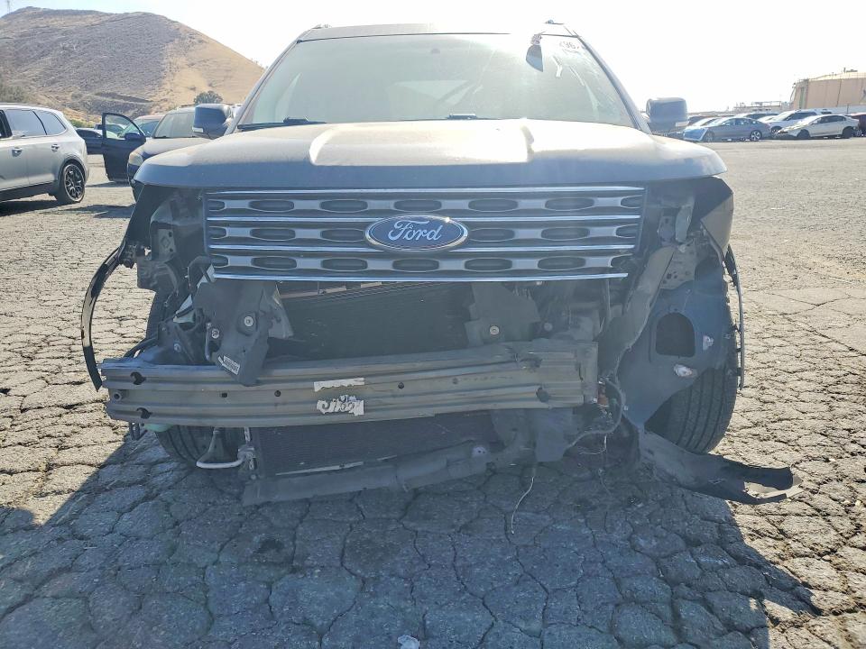 2016 Ford Explorer მანქანა იყიდება აუქციონზე, vin: 1FM5K7D87GGC01349, აუქციონის ნომერი: 54912296