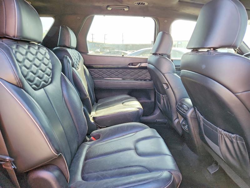 Aukcja sprzedaży 2022 Hyundai Palisade, vin: KM8R7DHE7NU407531, numer aukcji: 52098956