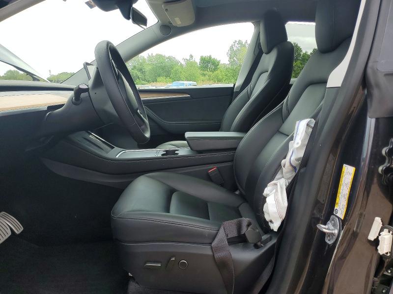 Aukcja sprzedaży 2024 Tesla Model Y, vin: 7SAYGDEFXRA278454, numer aukcji: 54437896