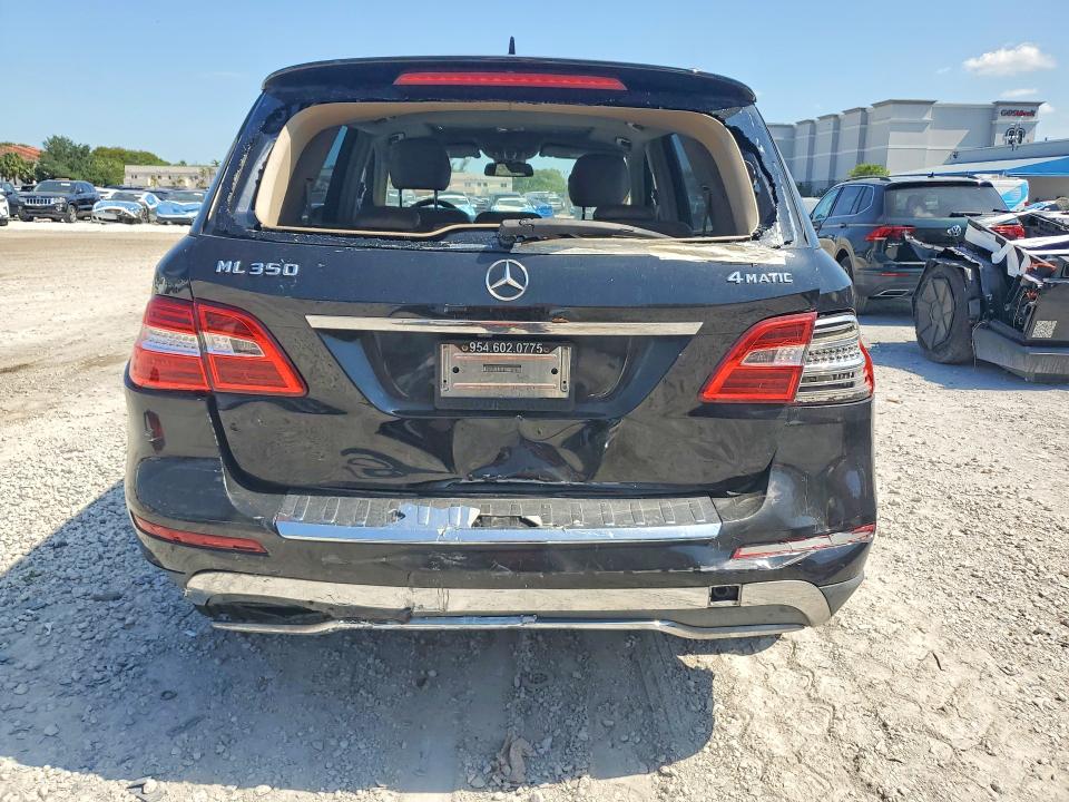 2012 Mercedes-benz Ml მანქანა იყიდება აუქციონზე, vin: 4JGDA5HB0CA085935, აუქციონის ნომერი: 52071106