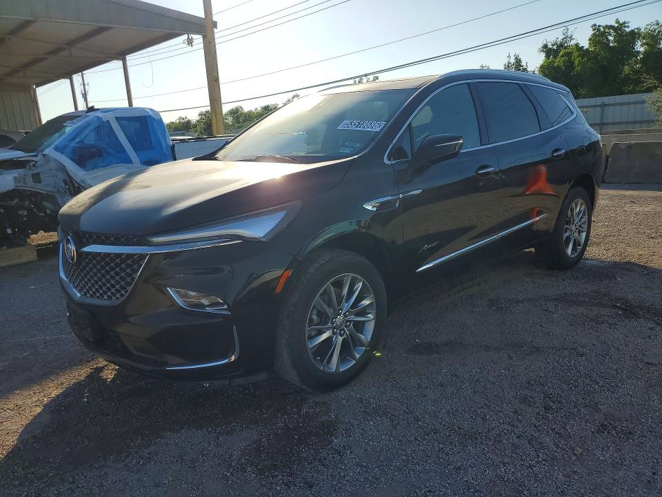 Продажа на аукционе авто 2024 Buick Enclave, vin: 5GAERDKW0RJ122466, номер лота: 53518686
