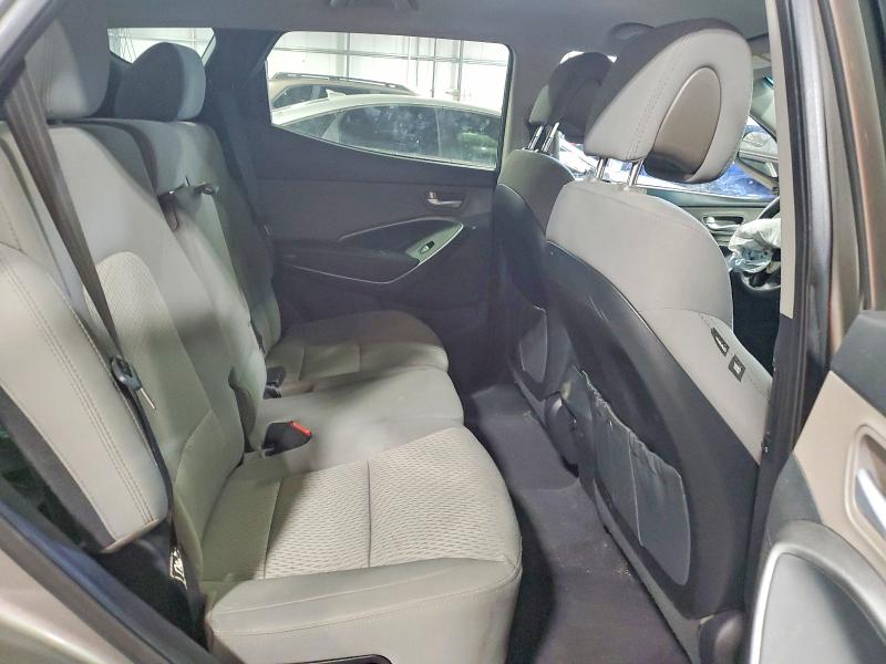 Продаж на аукціоні авто 2018 Hyundai Santa Fe Sport, vin: 5XYZTDLB0JG546151, номер лоту: 55091966