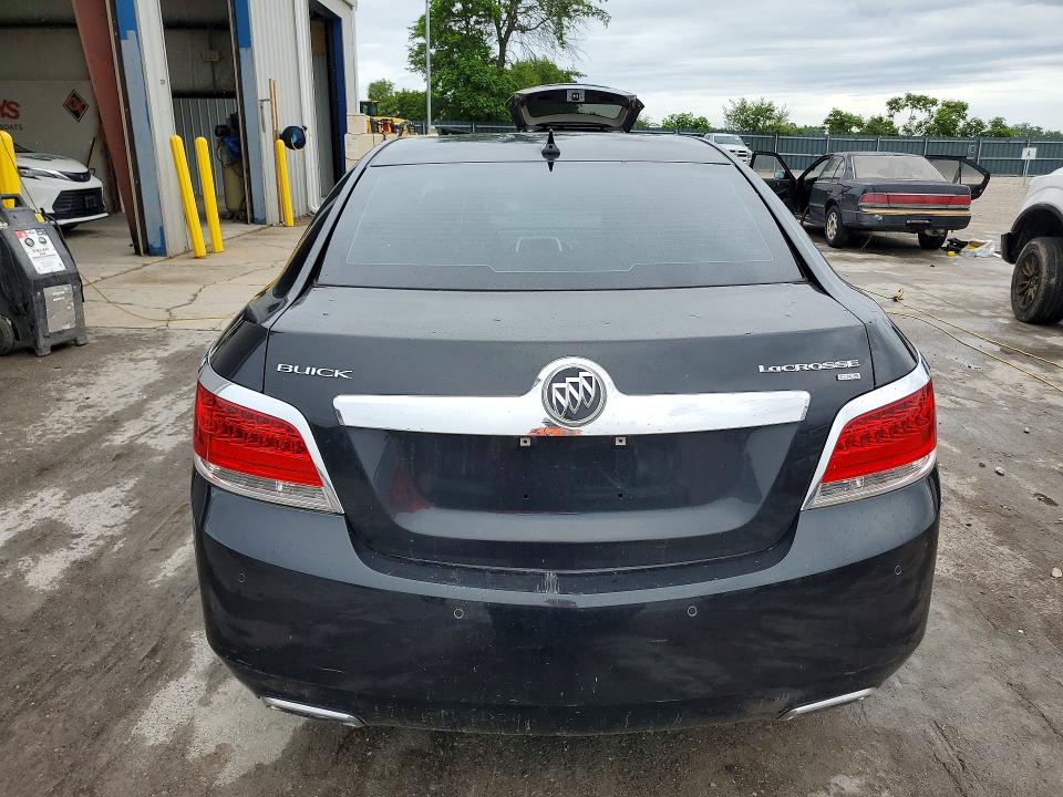 Продажа на аукционе авто 2010 Buick Lacrosse, vin: 1G4GE5EVXAF223576, номер лота: 55027996