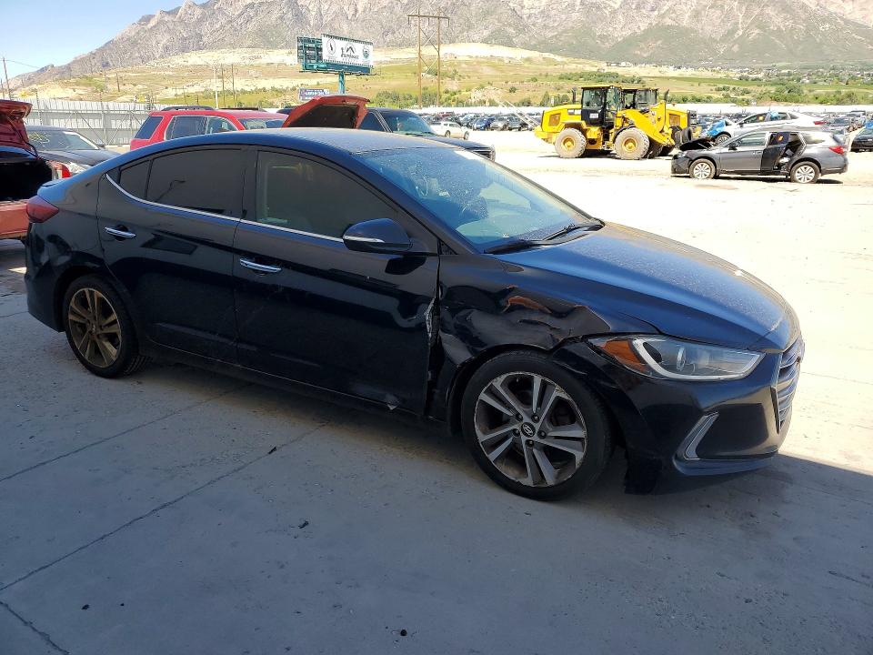 Aukcja sprzedaży 2017 Hyundai Elantra, vin: 5NPD84LF1HH024405, numer aukcji: 53955316