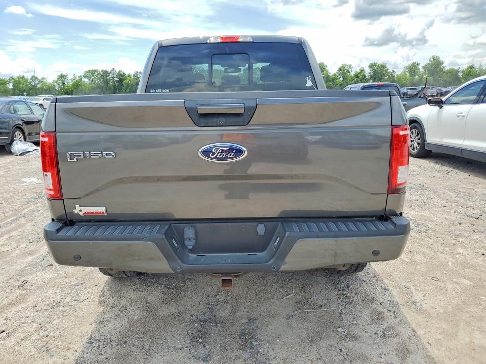 Aukcja sprzedaży 2017 Ford F150, vin: 1FTEW1EG2HKC90063, numer aukcji: 54964666