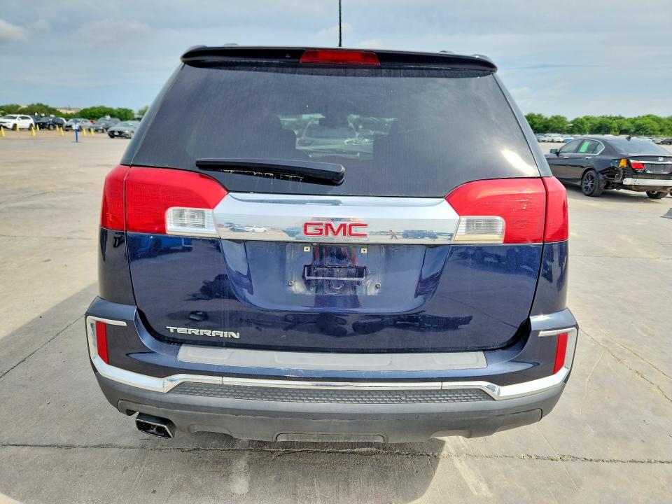 52499186 :رقم المزاد ، 2GKALNEK6H6310888 vin ، 2017 Gmc Terrain مزاد بيع