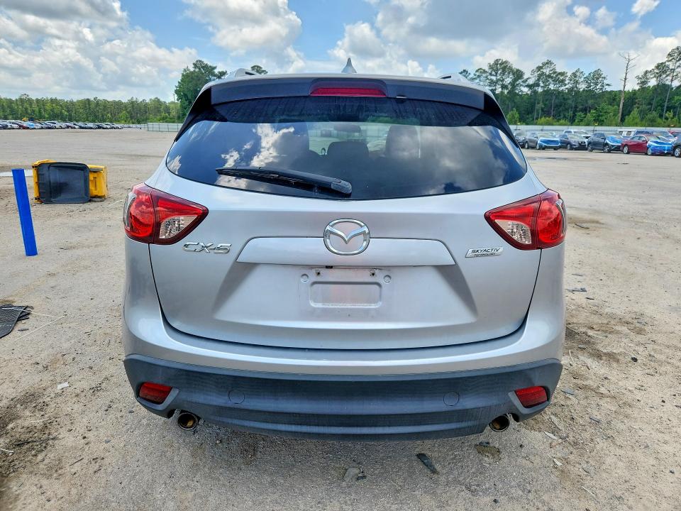 Продажа на аукционе авто 2016 Mazda Cx-5, vin: JM3KE2CY9G0829948, номер лота: 54864026