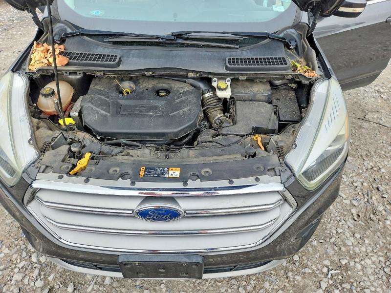 Продаж на аукціоні авто 2017 Ford Escape, vin: 1FMCU9J96HUB08030, номер лоту: 53966876