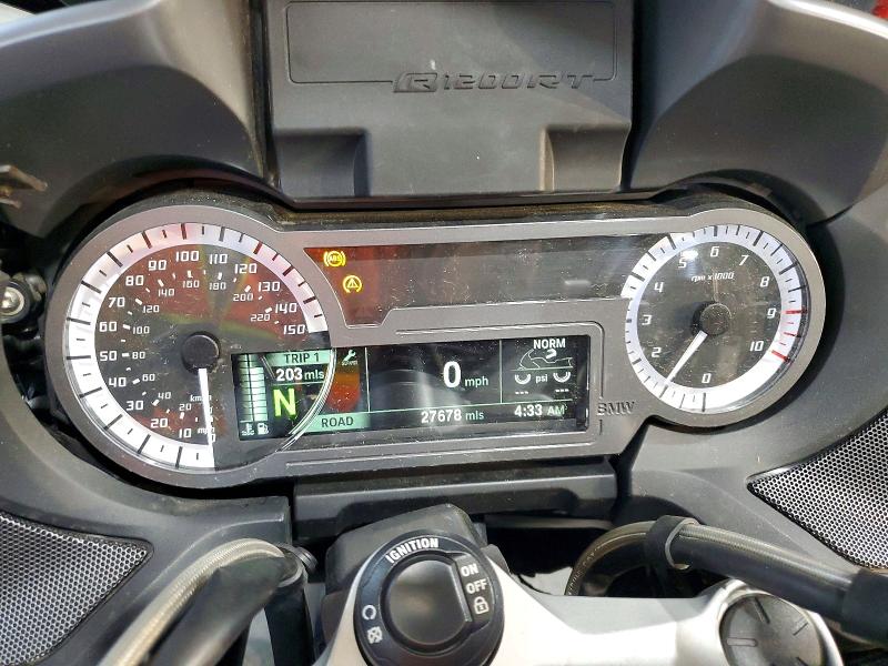 2017 Bmw R1200 მანქანა იყიდება აუქციონზე, vin: WB10A1301HZ399567, აუქციონის ნომერი: 55573436