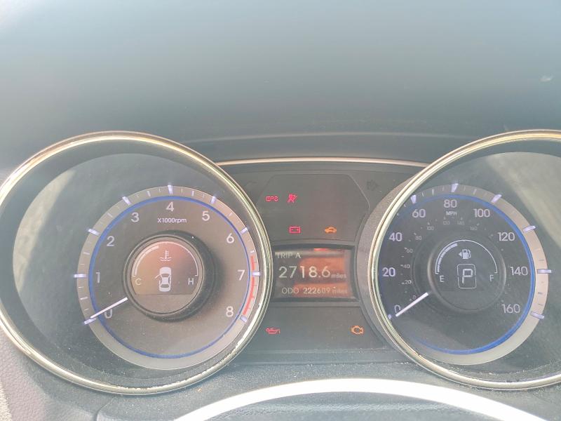 2013 Hyundai Sonata მანქანა იყიდება აუქციონზე, vin: 5NPEC4AC4DH558942, აუქციონის ნომერი: 54182986