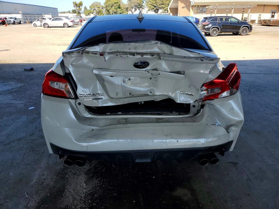 Продажа на аукционе авто 2016 Subaru Wrx, vin: JF1VA1B69G9832295, номер лота: 53089266