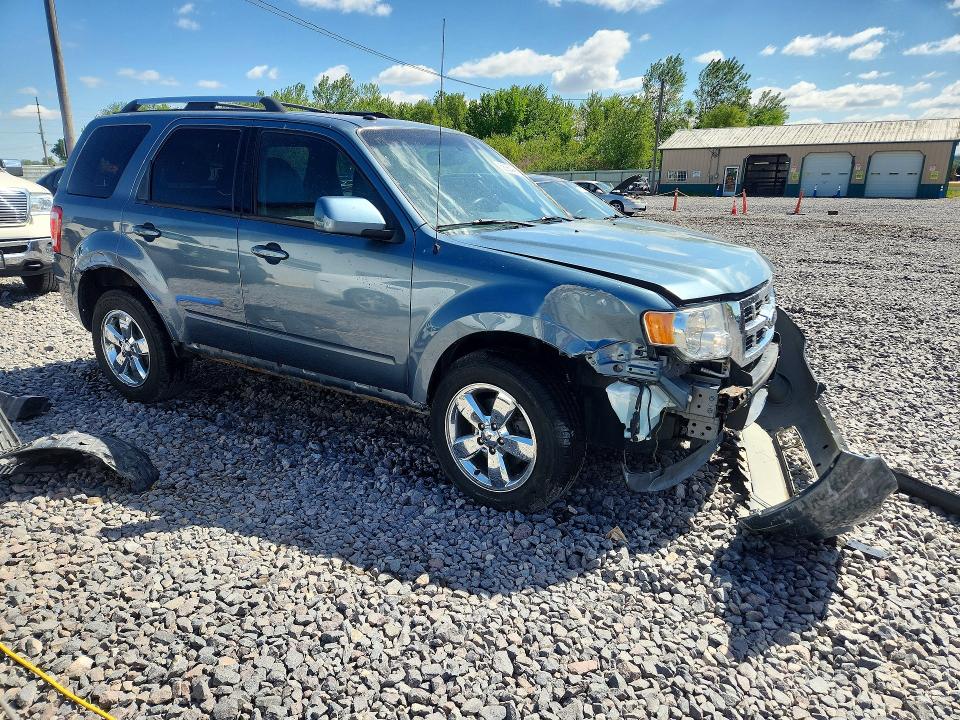 Aukcja sprzedaży 2012 Ford Escape, vin: 1FMCU9EG3CKB02201, numer aukcji: 53284486