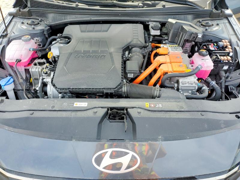 Продажа на аукционе авто 2025 Hyundai Elantra, vin: KMHLN4DJ9SU175573, номер лота: 55112176