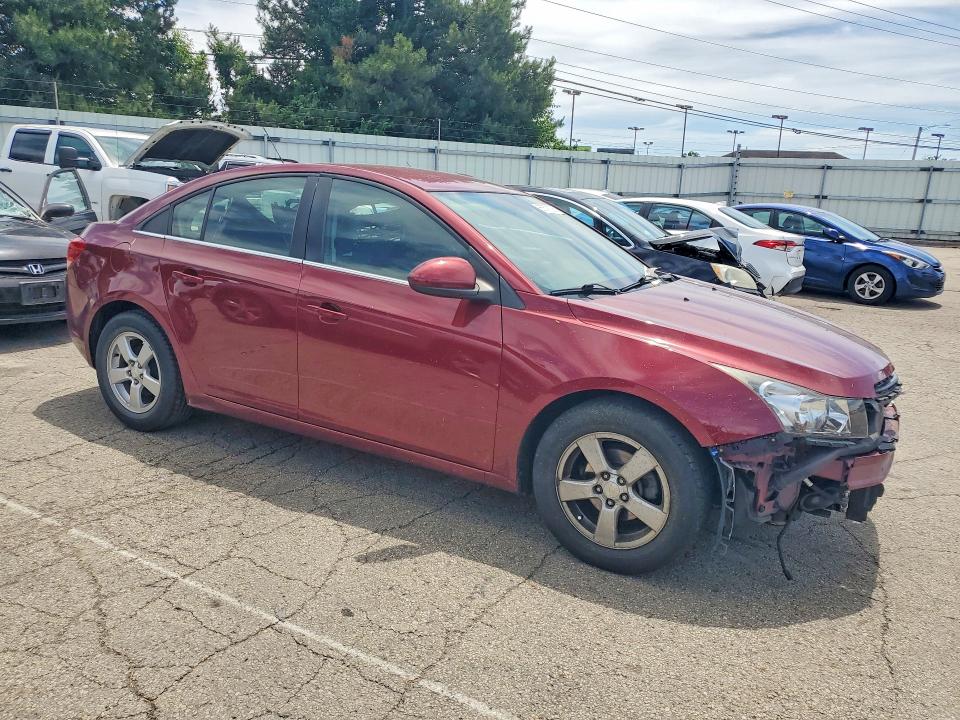 Продажа на аукционе авто 2015 Chevrolet Cruze, vin: 1G1PC5SB9F7140994, номер лота: 55578286