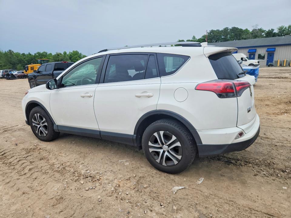 Продаж на аукціоні авто 2017 Toyota Rav4, vin: JTMZFREV9HJ109545, номер лоту: 53074166