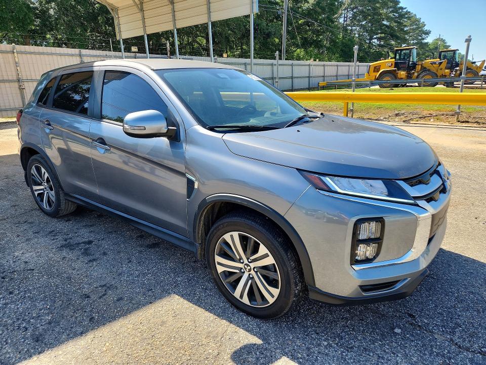 Продаж на аукціоні авто 2022 Mitsubishi Outlander Sport, vin: JA4APVAU1NU013705, номер лоту: 53558286