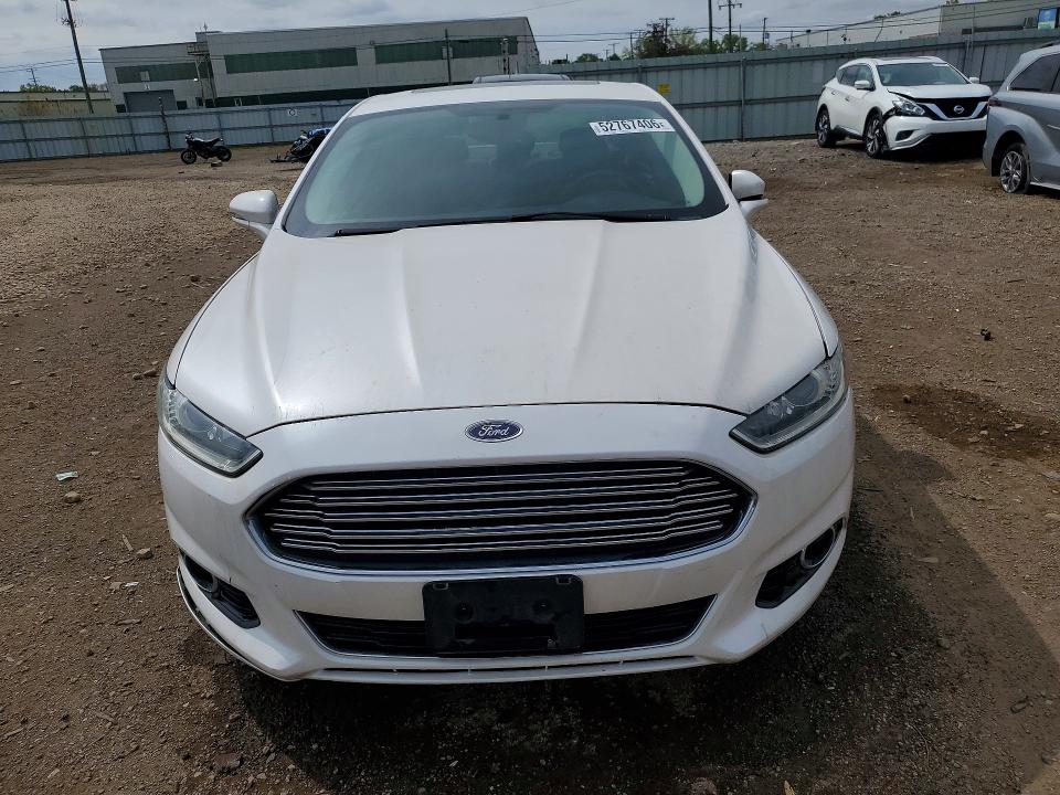 52767406 :رقم المزاد ، 3FA6P0K90ER119391 vin ، 2014 Ford Fusion مزاد بيع