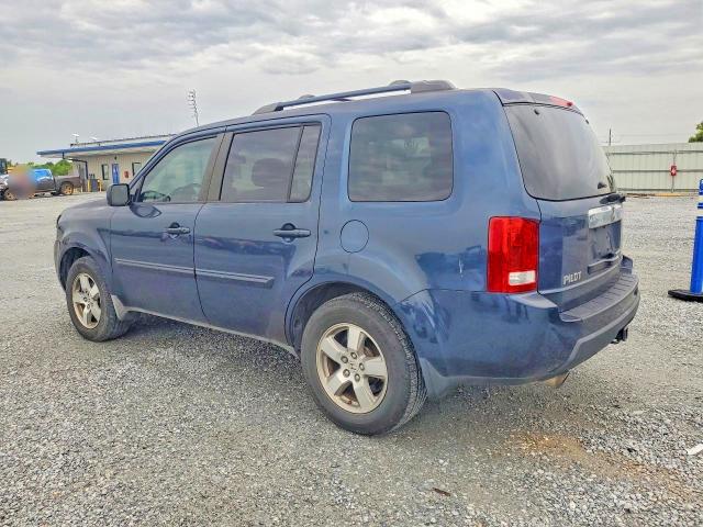 53105266 :رقم المزاد ، 5FNYF38529B021062 vin ، 2009 Honda Pilot مزاد بيع