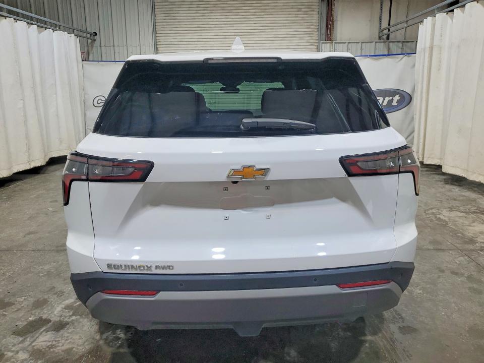 Aukcja sprzedaży 2026 Chevrolet Equinox, vin: 3GNAXPEG6TL268662, numer aukcji: 54877046