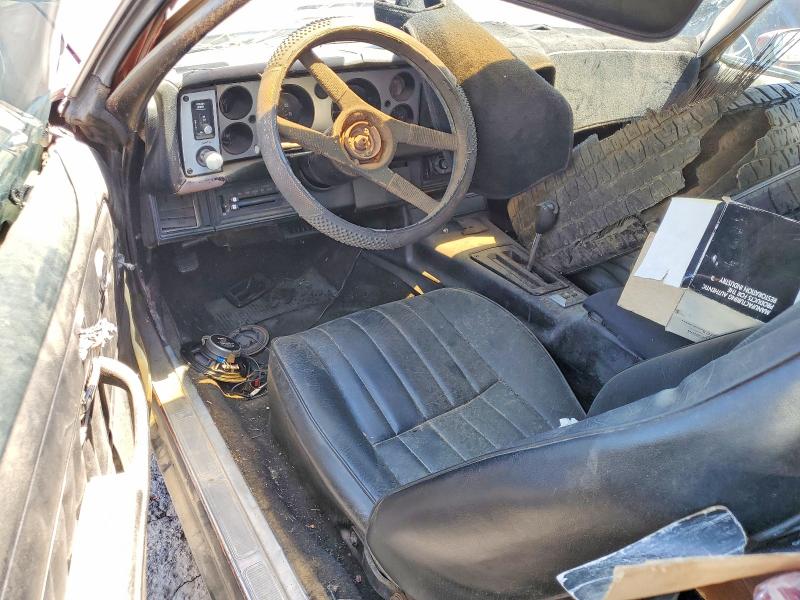 52401116 :رقم المزاد ، 1P87HAL570882 vin ، 1980 Chevrolet Chev مزاد بيع
