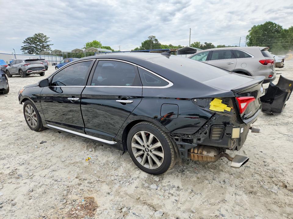 Продаж на аукціоні авто 2016 Hyundai Sonata, vin: 5NPE34AFXGH353947, номер лоту: 51254026
