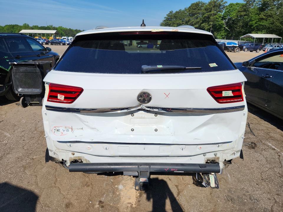 2021 Volkswagen Atlas Cross Sport მანქანა იყიდება აუქციონზე, vin: 1V2JE2CA5MC209498, აუქციონის ნომერი: 52471626