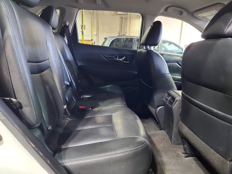 Продаж на аукціоні авто 2020 Nissan Rogue, vin: 5N1AT2MV3LC732490, номер лоту: 52433726