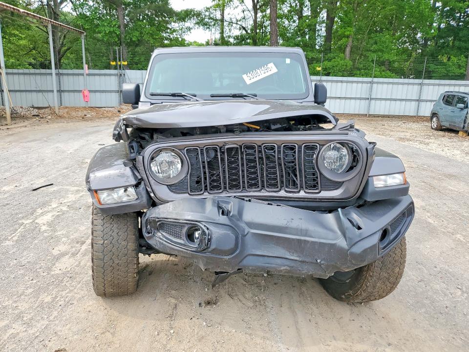Aukcja sprzedaży 2024 Jeep Gladiator, vin: 1C6HJTAG0RL131364, numer aukcji: 53087596