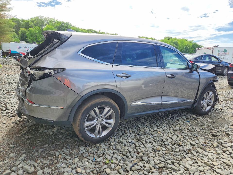 Продаж на аукціоні авто 2022 Acura Mdx, vin: 5J8YE1H31NL030124, номер лоту: 54980156