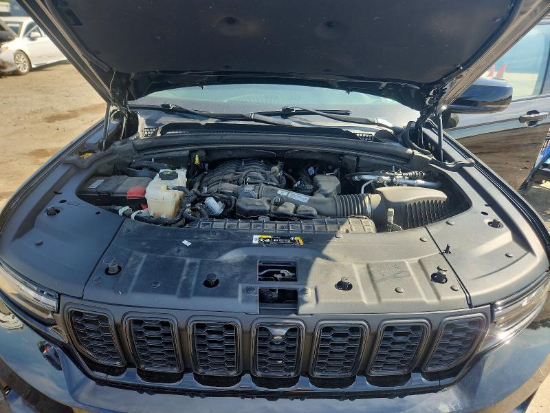 54277596 :رقم المزاد ، 1C4RJHBGXPC533902 vin ، 2023 Jeep Grand Cherokee مزاد بيع