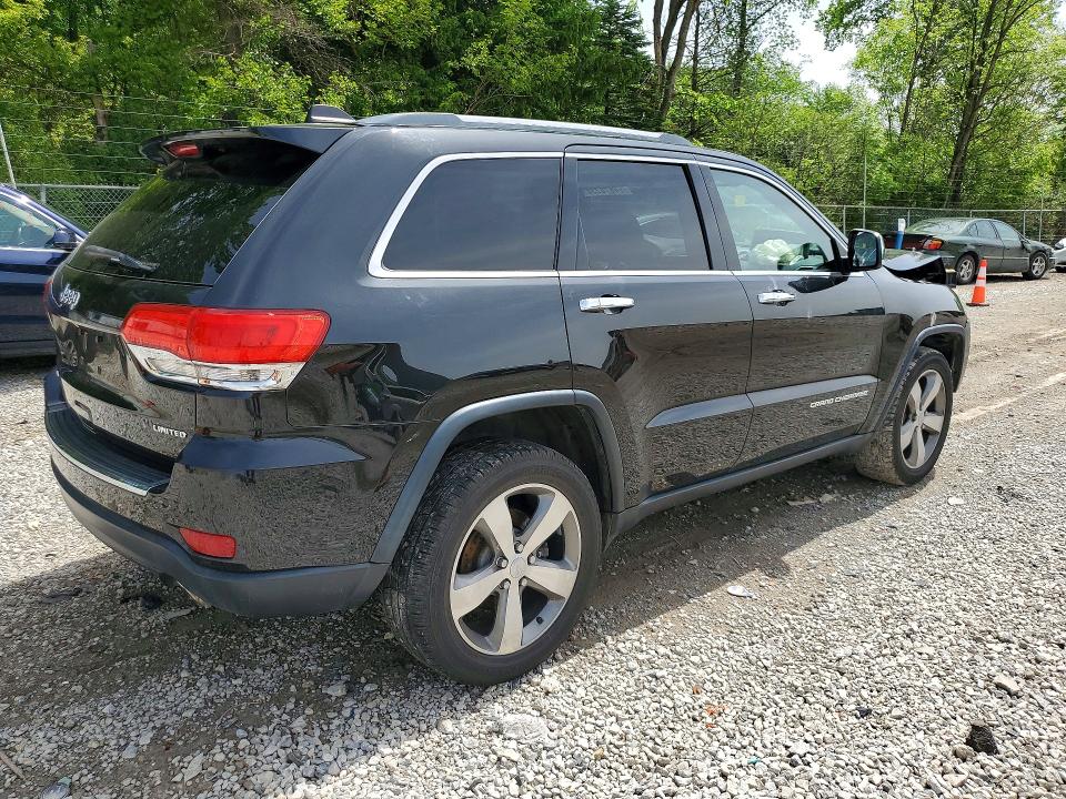 Продаж на аукціоні авто 2014 Jeep Grand Cherokee, vin: 1C4RJFBTXEC367086, номер лоту: 54678236