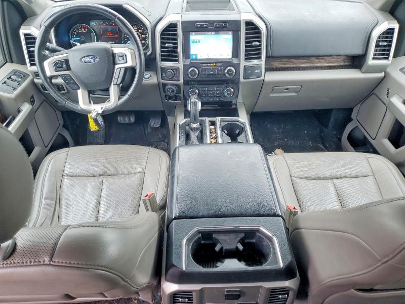 Aukcja sprzedaży 2018 Ford F150, vin: 1FTEW1E50JKE55743, numer aukcji: 54461956