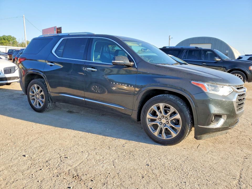 Aukcja sprzedaży 2018 Chevrolet Traverse, vin: 1GNERKKW0JJ126421, numer aukcji: 52543266