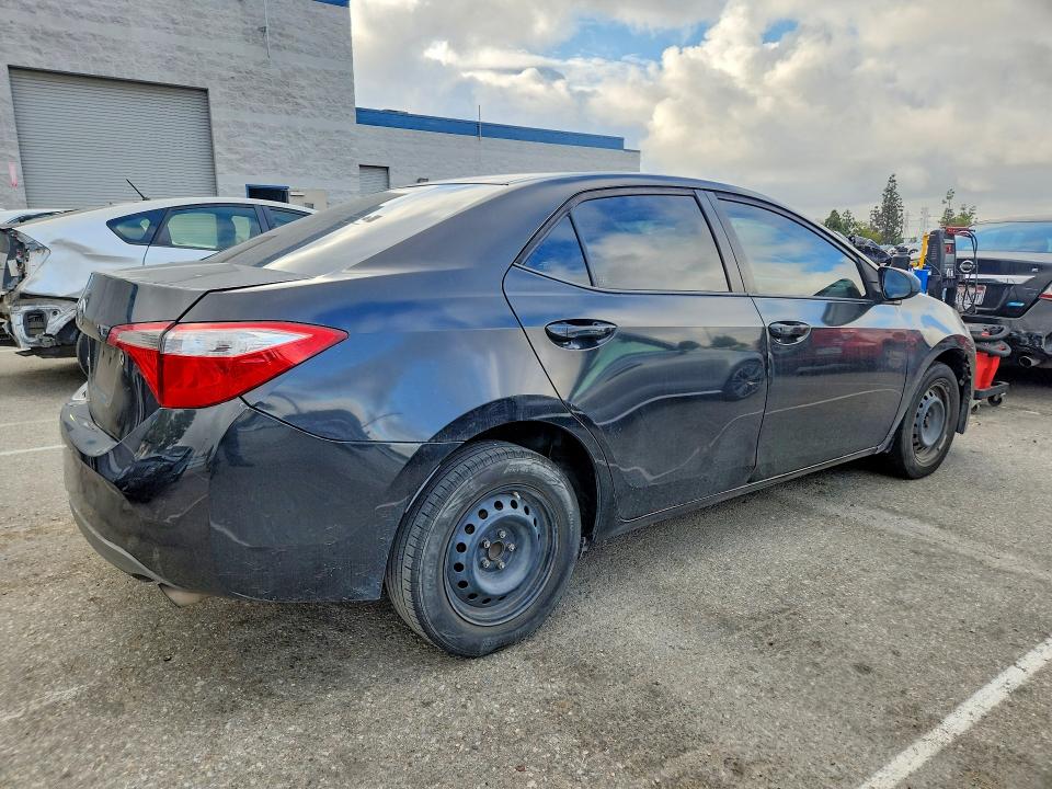 2016 Toyota Corolla მანქანა იყიდება აუქციონზე, vin: 5YFBURHE9GP503849, აუქციონის ნომერი: 54554916