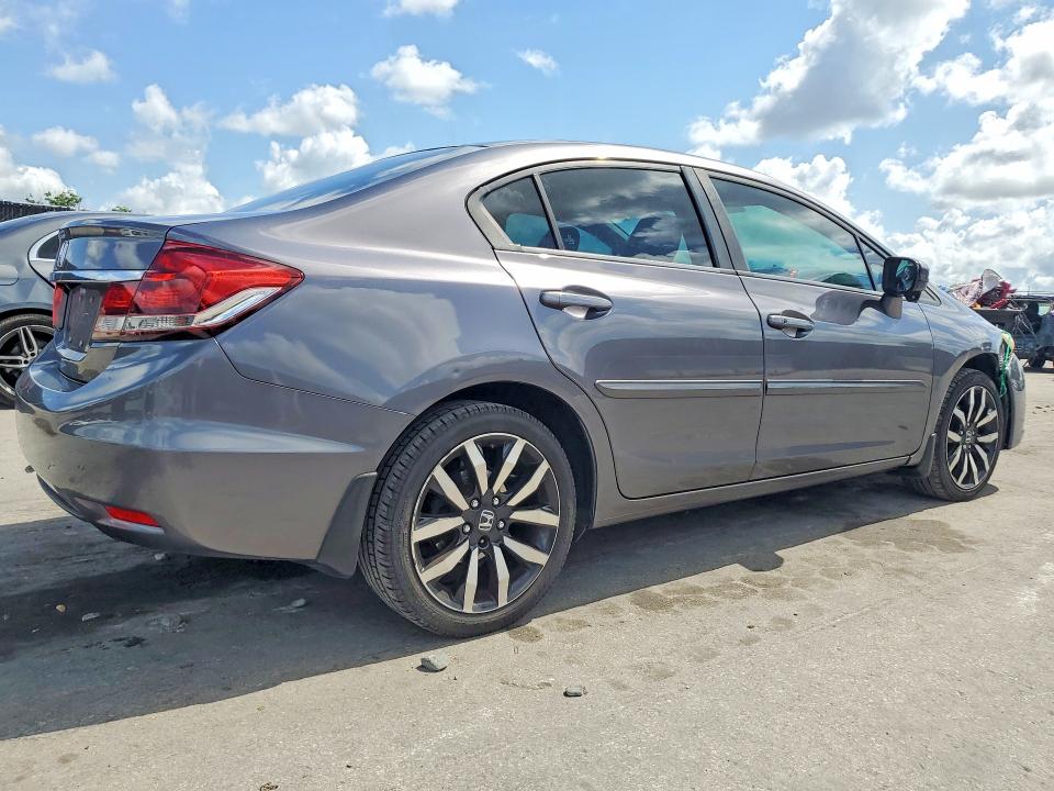 Продажа на аукционе авто 2014 Honda Civic, vin: 2HGFB2F90EH518300, номер лота: 54649606