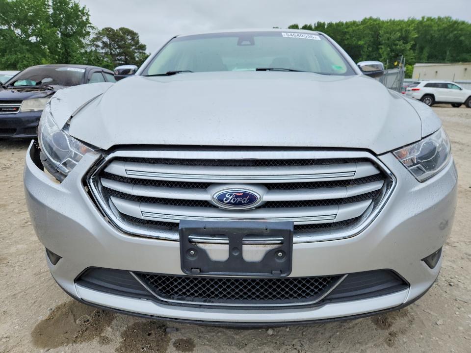Продажа на аукционе авто 2018 Ford Taurus, vin: 1FAHP2F83JG130487, номер лота: 54640536