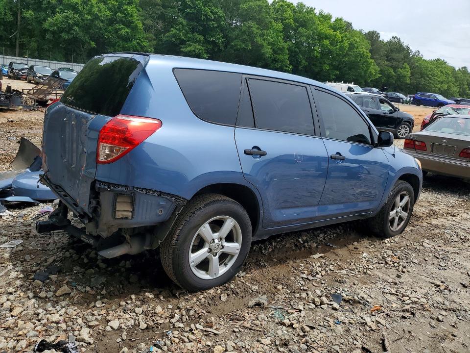 52654236 :رقم المزاد ، JTMBD33V586065280 vin ، 2008 Toyota Rav4 مزاد بيع