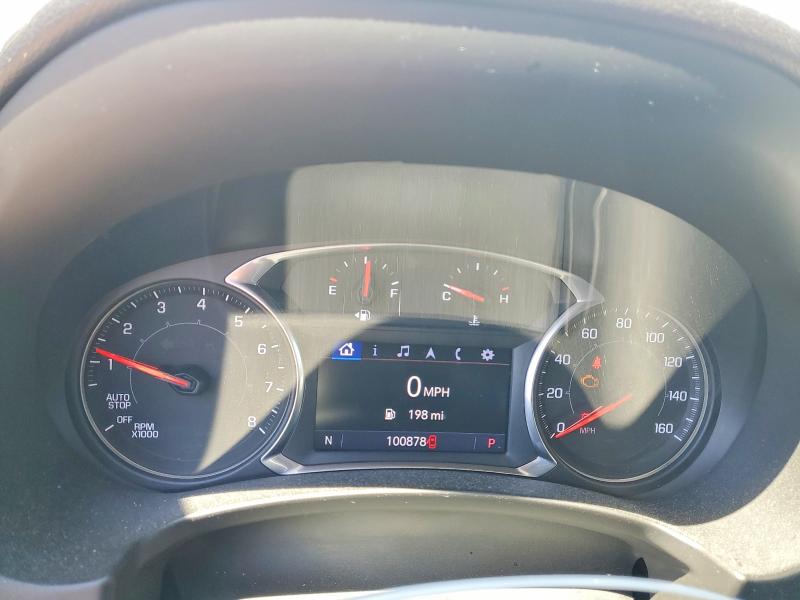 2020 Gmc Terrain მანქანა იყიდება აუქციონზე, vin: 3GKALVEV8LL240700, აუქციონის ნომერი: 52688836