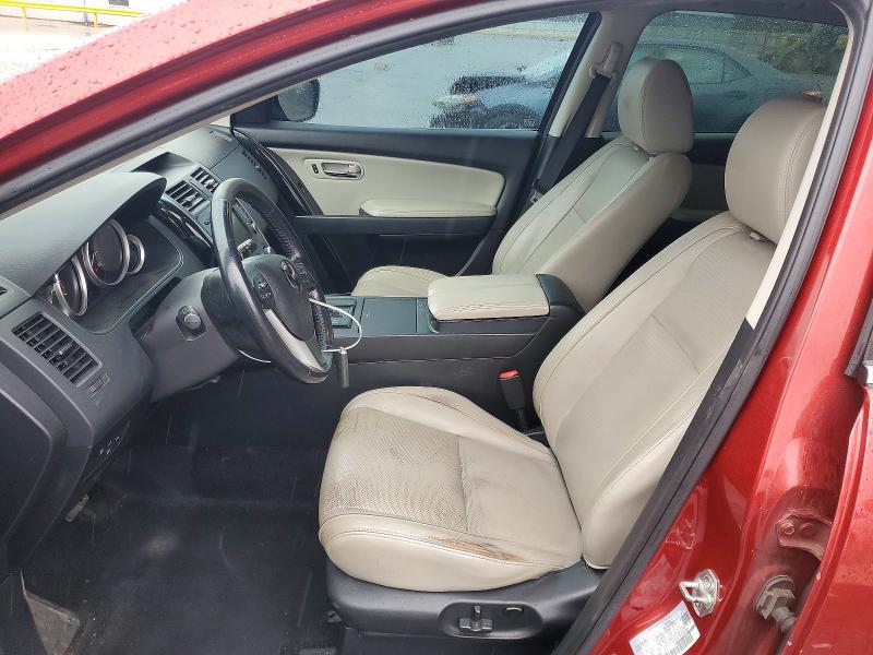 Продаж на аукціоні авто 2015 Mazda Cx-9, vin: JM3TB2CA6F0462358, номер лоту: 51076526