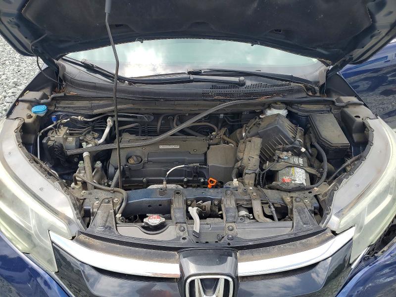 Продаж на аукціоні авто 2016 Honda Cr-v, vin: 2HKRM4H74GH725960, номер лоту: 55049186