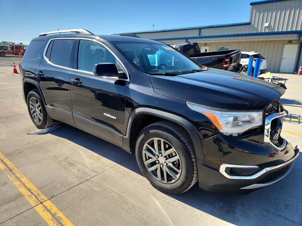 Продажа на аукционе авто 2017 Gmc Acadia, vin: 1GKKNMLS1HZ306814, номер лота: 52506546