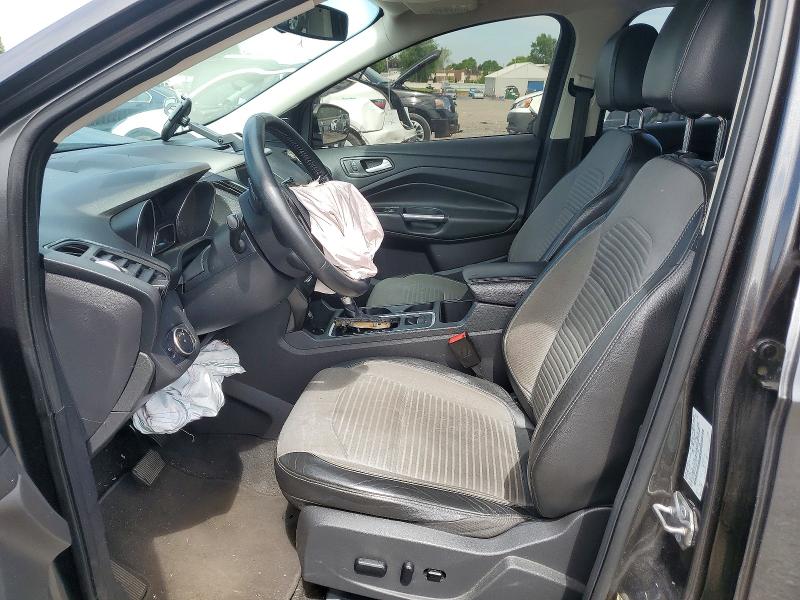 Продажа на аукционе авто 2017 Ford Escape, vin: 1FMCU9J90HUB22330, номер лота: 54727506