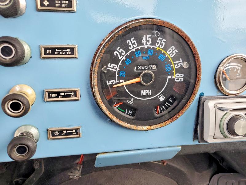 Aukcja sprzedaży 1983 Jeep Jeep, vin: 1JCCM87AXDT067075, numer aukcji: 54235126